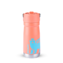 Garrafa Térmica Flip Straw Youth Stanley Grapefruit | 500ML