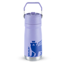 Garrafa Térmica Flip Straw Youth Stanley Lavender | 500ML
