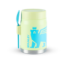 Pote Térmico com Garfolher Citron Youth | 414ML