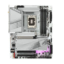 Placa Mãe Gigabyte Z790M AORUS Elite AX ICE DDR5 | LGA 1700 White Build