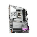Placa Mãe Gigabyte Z790M AORUS Elite AX ICE DDR5 | LGA 1700 White Build