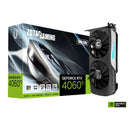 Placa De Vídeo Zotac Gaming GeForce RTX 4060 Ti 8GB Twin Edge DLSS 3 Ray Tracing