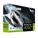 Placa De Vídeo Zotac Gaming GeForce RTX 4060 Ti 8GB Twin Edge DLSS 3 Ray Tracing
